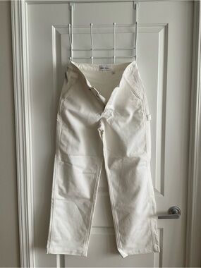 Aritzia TNA carpenter jeans